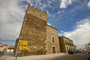 Castillo-Palacio de los Altamirano
