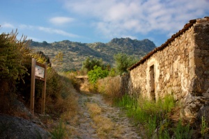 Fortified village of Santa Cruz de la Sierra