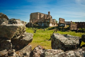 Convento de San Antonio de Padua