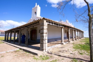 Hermitage of Nuestra Señora de Piedraescrita