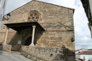 Iglesia de Santa María