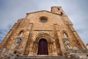 Iglesia de Santa María de Almocóvar