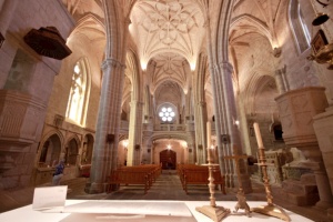 Church of Santa María la Mayor
