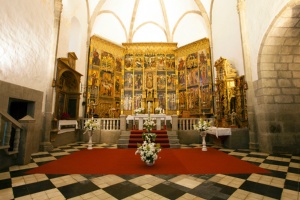 Iglesia Parroquial del Salvador
