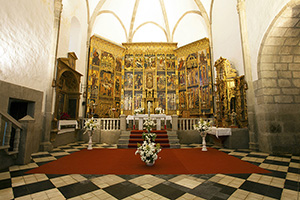 Iglesia Parroquial del Salvador