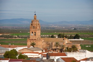 Church of Nuestra Señora de los Ángeles