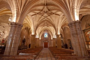 Church of Nuestra Señora de Rocamador