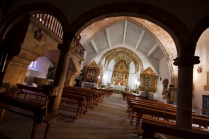 Iglesia parroquial de la Vera Cruz