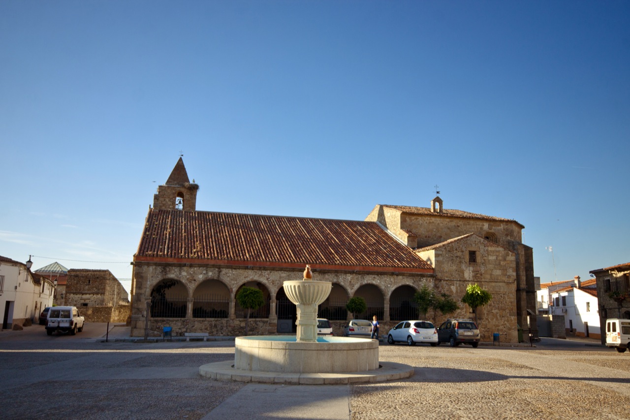 Iglesia parroquial de la Vera Cruz