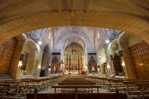 Parish Church of San Andrés Apóstol