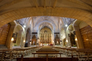 Parish Church of San Andrés Apóstol