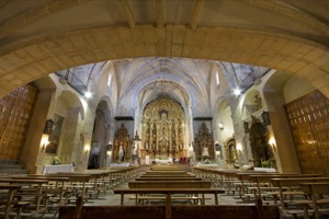 Iglesia parroquial de San Andrés Apóstol