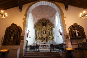 Iglesia parroquial de San Lorenzo