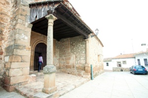 Iglesia parroquial de San Miguel