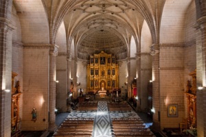 Iglesia parroquial de Santa María