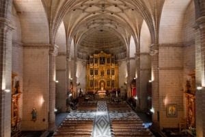 Parish Church of Santa María