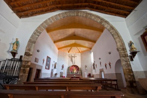 Parish Church of Santiago Apóstol