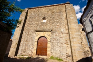 Parish church of Santiago Apóstol