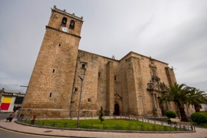 Parish Church of Santiago Apóstol