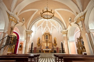 Iglesia parroquial Nuestra Señora de Gracia