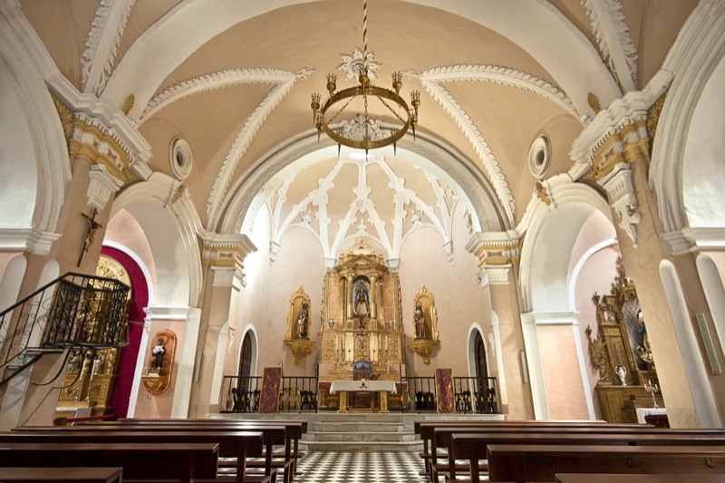 Parish Church of Nuestra Señora de Gracia