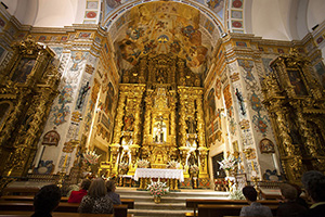 Monasterio del Cristo de la Victoria
