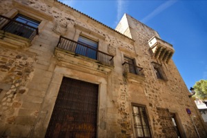 Palacio de la Camarena