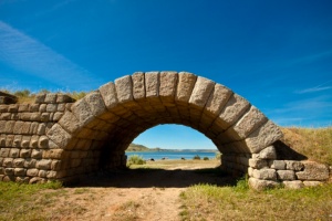 Alconétar Roman bridge