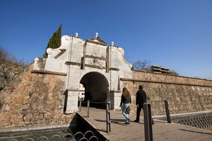 Recinto amurallado de Badajoz