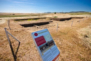 Ruinas romanas Cáceres el Viejo