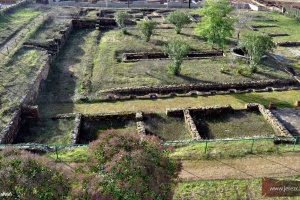Villa romana de El Pomar