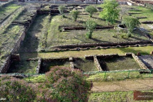 El Pomar Roman Villa