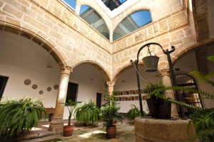Palacio de Galarza
