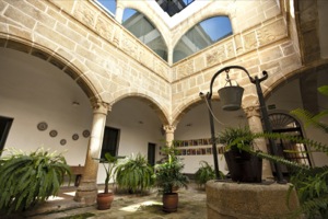 Palacio de Galarza