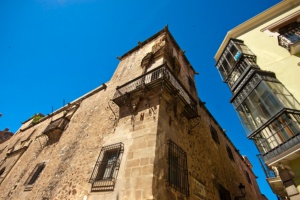 Palacio de Godoy