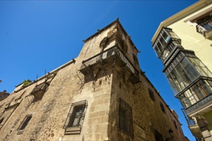Palacio de Godoy