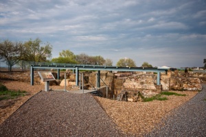 Yacimiento romano de Torreáguila