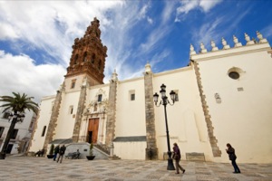 Archpriestal church of San Miguel Arcángel 