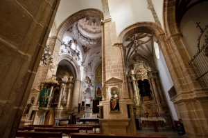 Church of Santa María de la Encarnación