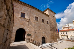 Conventual Santiaguista de Mérida