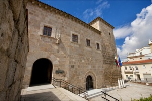 Conventual Santiaguista de Mérida