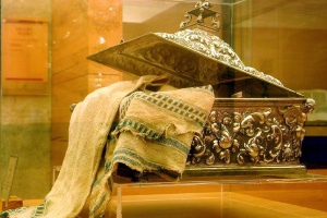 The Holy Shroud of Coria