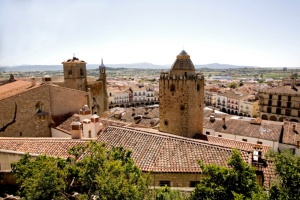Torre del Alfiler de Trujillo