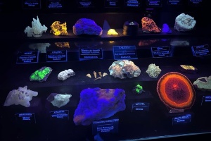 Museo Etnográfico y Geológico Minero de Santa Marta