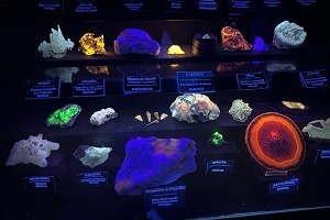 Museo Etnográfico y Geológico Minero de Santa Marta