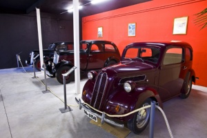 Museo del automóvil clásico