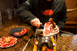 Montánchez Iberian Ham Route