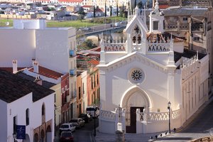 Casas Mudéjares Tourist Information (Badajoz)