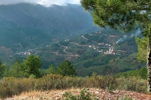 Oficina de Turismo de Casares de Las Hurdes