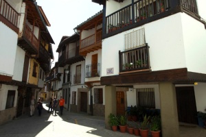 Oficina de Turismo de Villanueva de la Vera